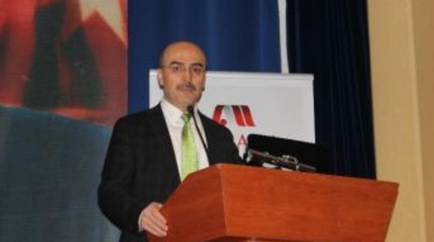 Ankara Kalkınma Ajansı &lsquo;2014 Yılı Mali Destek Programlarını&rsquo; Tanıttı