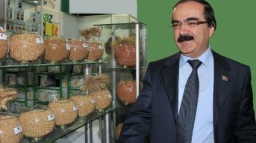 Vali Coş: "tarımsal Kalkınmayı &Ouml;nemsiyoruz"