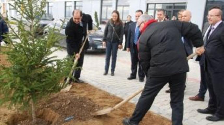 Nk&uuml; İle Orman Genel M&uuml;d&uuml;rl&uuml;ğ&uuml; Arasında İşbirliği Protokol&uuml; İmzalandı