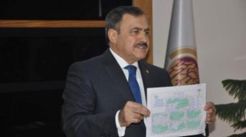 Orman Ve Su İşleri Bakanı Prof. Dr. Veysel Eroğlu Afyonkarahisar&rsquo;da (2)