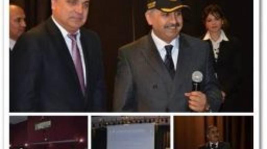 56 Kursiyere VIP Koruma Sertifikası