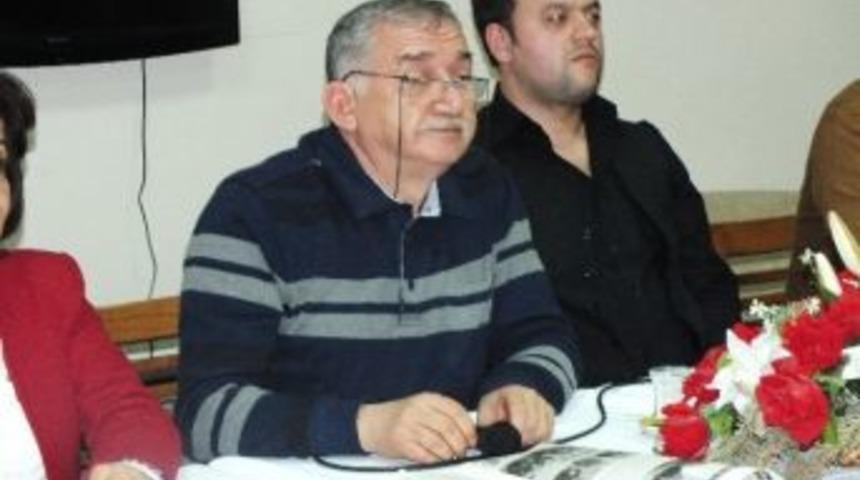 Zeki Bayır: "odayı &Uuml;yelerimizle Birlikte Y&ouml;neteceğiz"