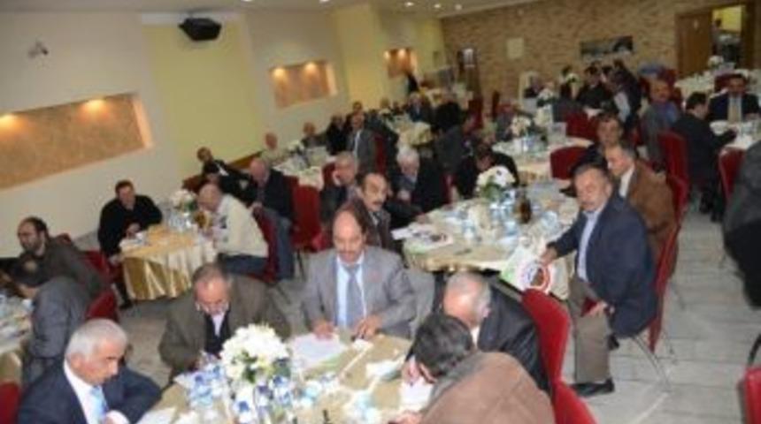 Melikgazi Belediyesinde Muhtarlar Toplantısı