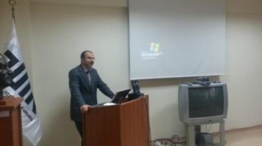 T&uuml;ik İbs Eğitim &Ccedil;alışması D&uuml;zenledi