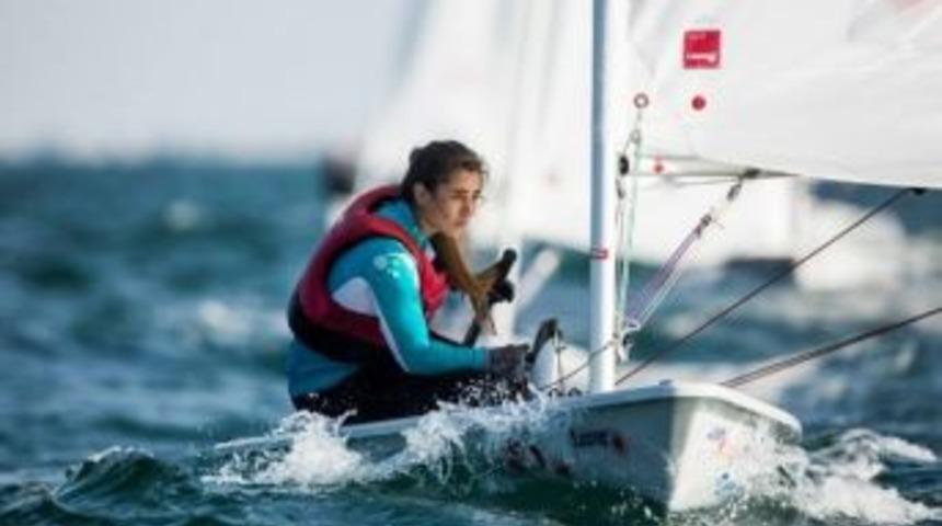 Milli Yelkenci Deniz Dağdelen Olimpiyatlara Se&ccedil;ildi