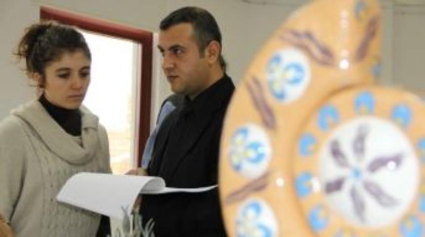 K&uuml;tahya'da 'en G&uuml;zel &Ccedil;ini' Yarışması