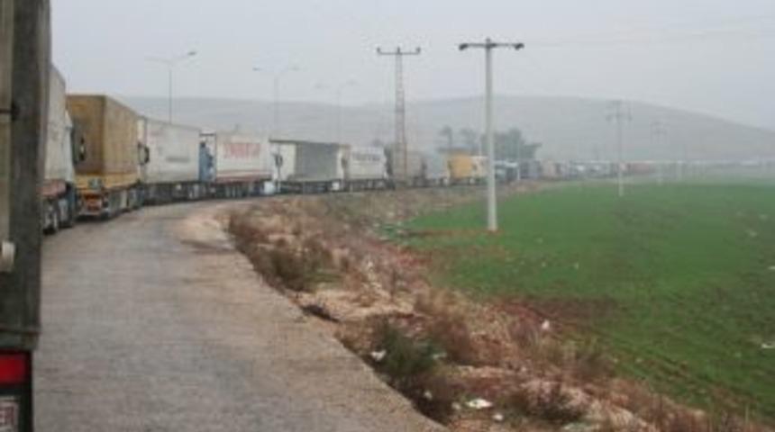 Cilveg&ouml;z&uuml; Sınır Kapısı A&ccedil;ıldı