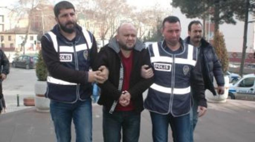 İneg&ouml;l&rsquo;deki &Ccedil;ifte Cinayetin Sanıkları Adliyede