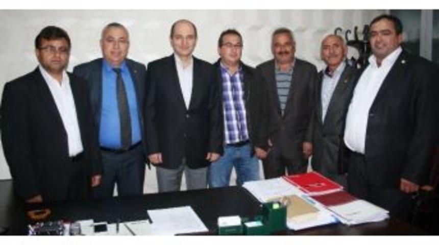 Aksaray Tarım Platformu&rsquo;ndan Birlik Beraberlik &Ccedil;ağrısı