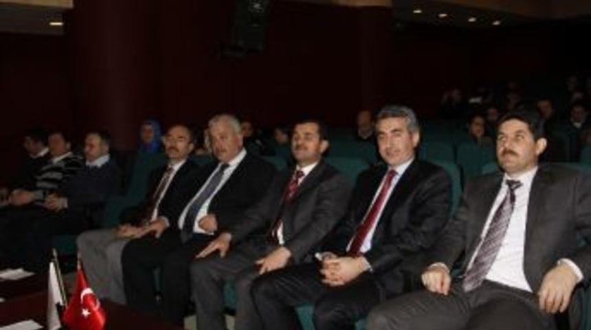 Ziraat M&uuml;hendislerine Fındık Eğitimi