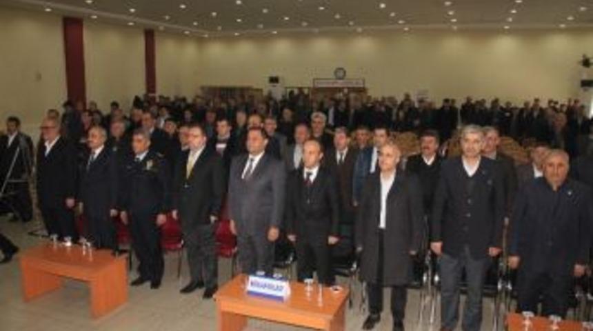 Tosya Eskk Kooperatifi Genel Kurulu Yapıldı