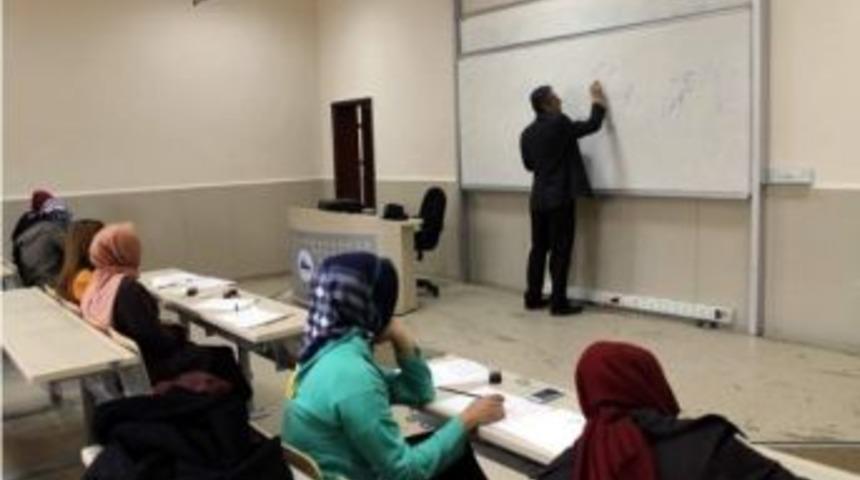 Adıyaman &Uuml;niversitesi &Ouml;ğrencilerine &Uuml;cretsiz Kurs