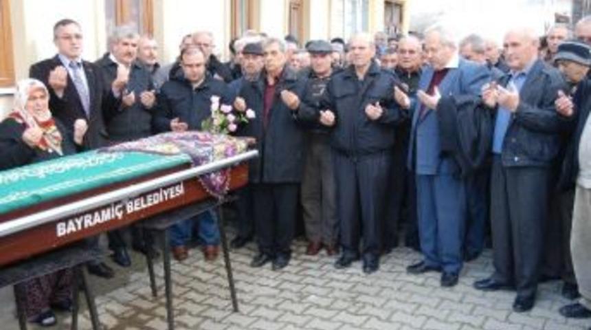 Kooperatif Başkanı Işık&rsquo;ın Acı G&uuml;n&uuml;