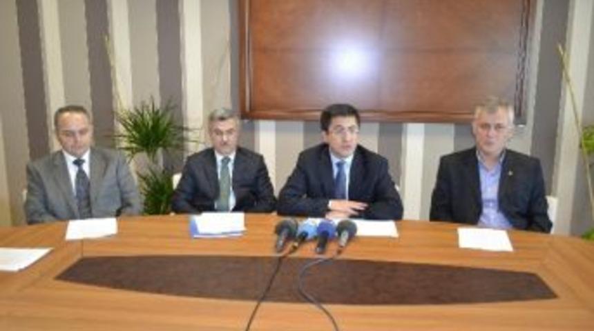 Konya&rsquo;ya Yeni Tıp Fak&uuml;ltesi