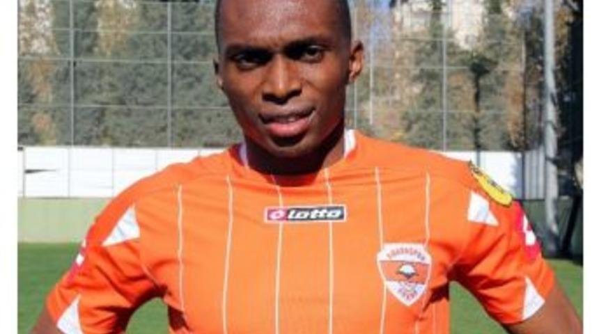 Uche Kalu Adanaspor&rsquo;da