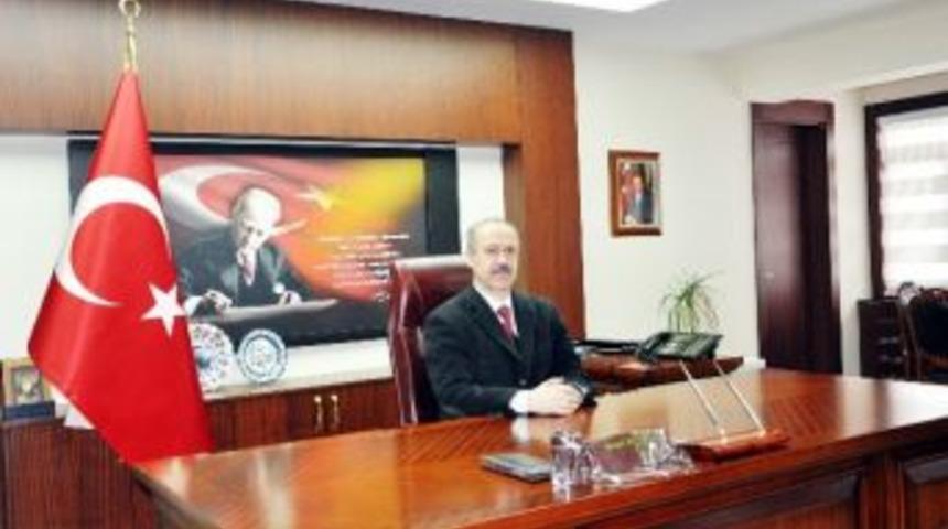 Vali B&uuml;y&uuml;kersoy&rsquo;dan Yarıyıl Mesajı