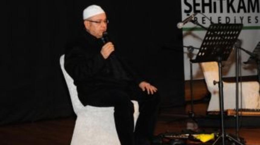 Şehitkamil&rsquo;den Bedirhan G&ouml;k&ccedil;e İle Şiirlerle T&uuml;rk&uuml;ler Konseri