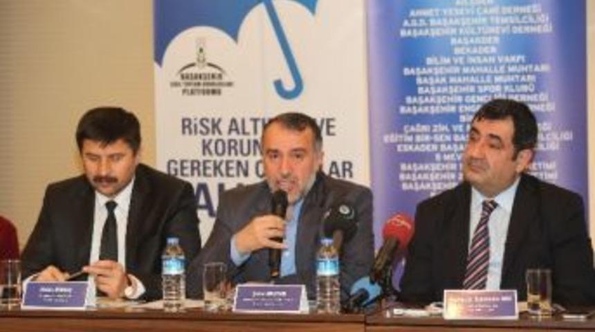 Risk Altındaki &Ccedil;ocuklar İ&ccedil;in 33 Maddelik &Ouml;nerge Hazırlandı