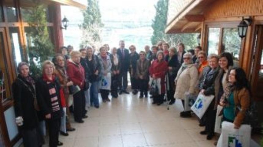 Başkan Doğan'ın Stk Ziyaretleri Devam Ediyor