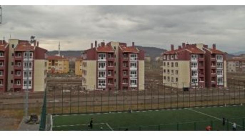 Saltukova&rsquo;da Toki Konutları İ&ccedil;in Kura &Ccedil;ekilecek