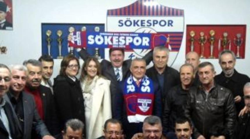 Mhp'li Uzunırmak; &ldquo;aydın&rsquo;da Amat&ouml;r Kul&uuml;pler Nefes Alacak&rdquo;