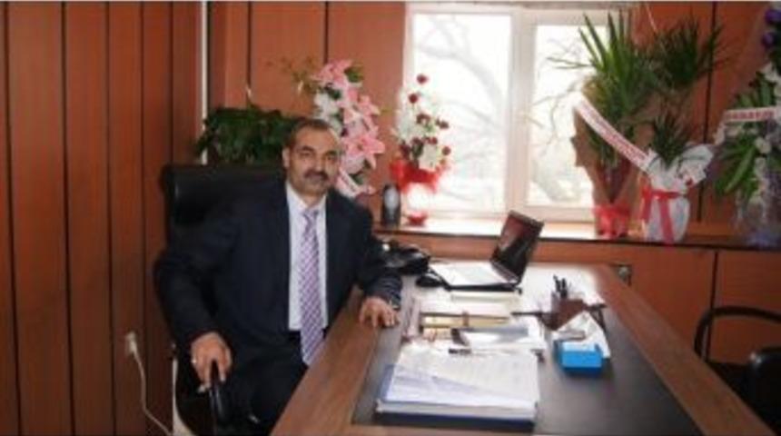 Kağızman Milli Eğitim M&uuml;d&uuml;rl&uuml;ğ&uuml;ne Efrail Deniz Atandı