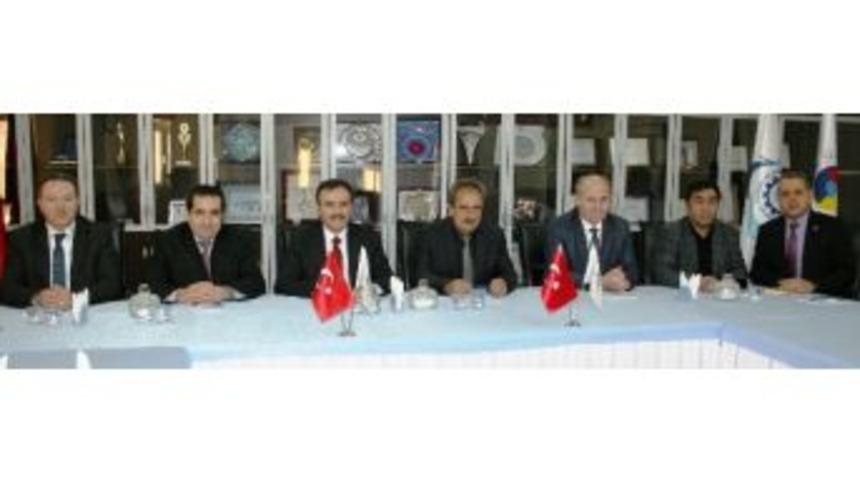 Etso&rsquo;ya, &ldquo;bsn Anatolia&rdquo; Ziyareti