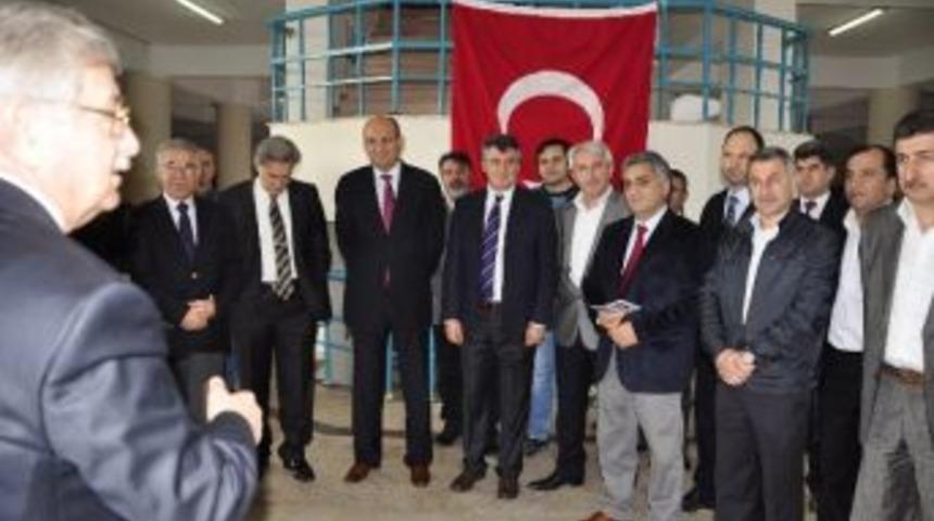 Yer Altı Sularına &Ccedil;&ouml;z&uuml;m Torbalı Y&uuml;ksekokulu&rsquo;ndan