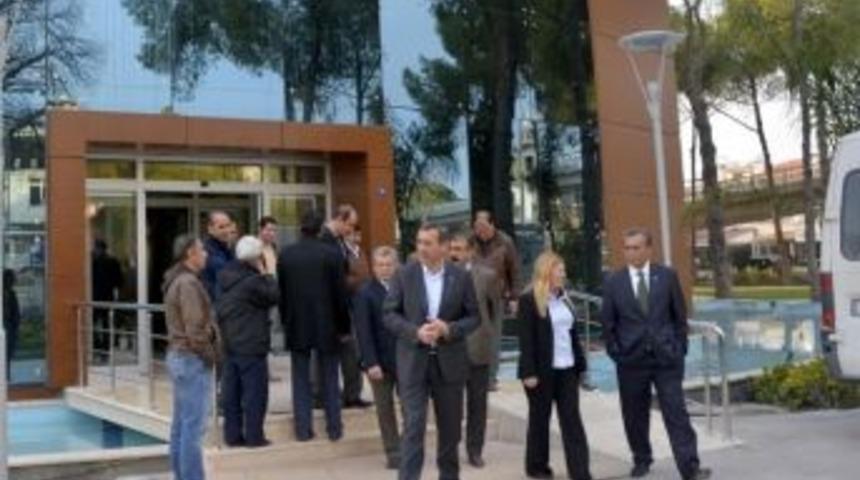 Torbalı Belediye K&uuml;lt&uuml;r Merkezi Cumartesi A&ccedil;ılıyor