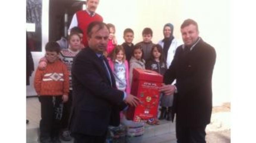 Safranbolu&rsquo;da Atık Piller Toplanıyor