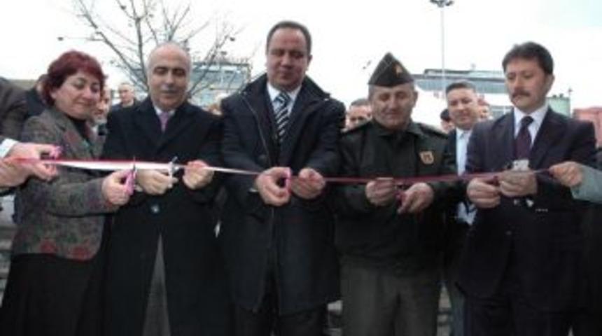 Giresun&rsquo;da Son Teknoloji İle Donatılmış Kan Bağışı Otob&uuml;s&uuml; Hizmete Girdi