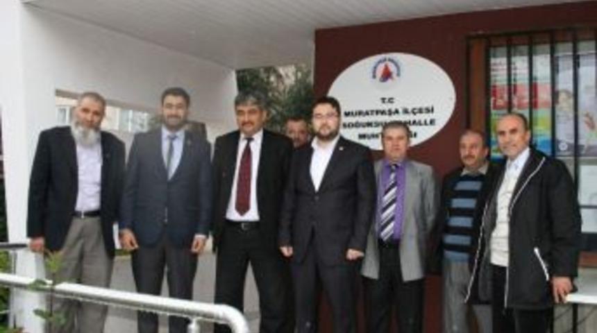 Antalya&rsquo;da Yerel Se&ccedil;imlere Doğru