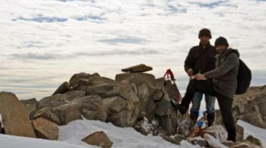 Abdalmusa Zirvesinde Bir İlk Ger&ccedil;ekleşti