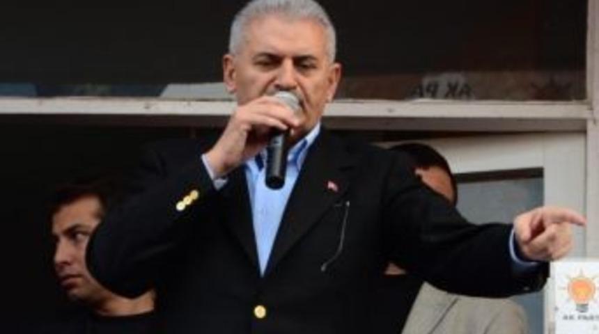 Binali Yıldırım'dan &Ccedil;&ouml;z&uuml;m S&uuml;reci A&ccedil;ıklaması