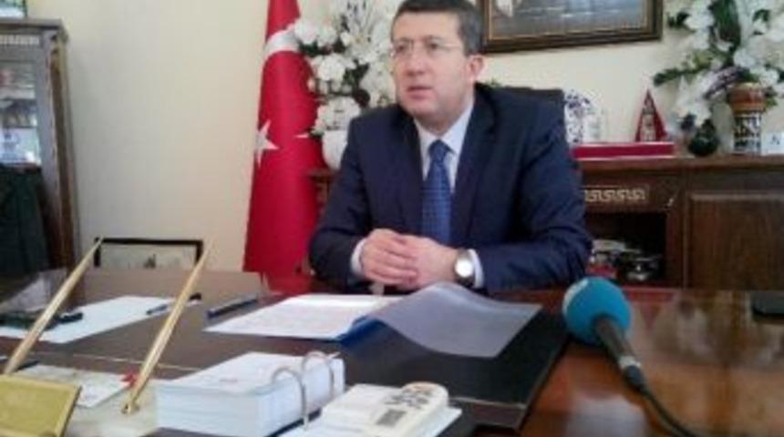 Kırıkkale İl Milli Eğitim M&uuml;d&uuml;r&uuml; Okur&rsquo;un Yarı Yıl Tavsiyesi