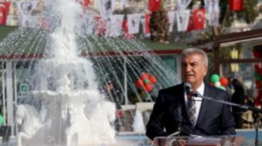 Karşıyaka Alaybey Sahili Artık Daha Renkli