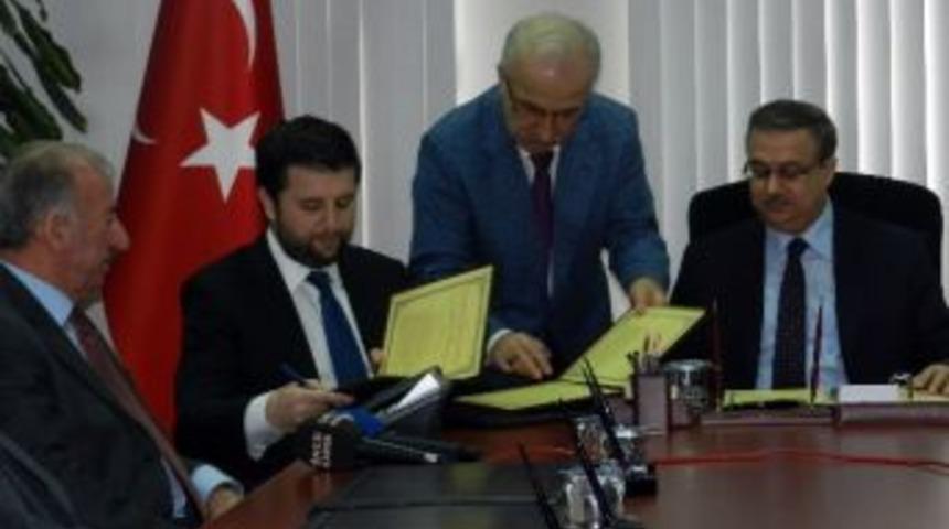 D&uuml;zce Prefabrik Okullarından Kurtuluyor