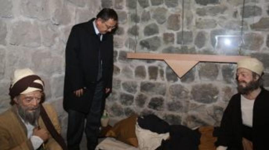 T&uuml;rkiye Bu M&uuml;zeyi Konuşacak