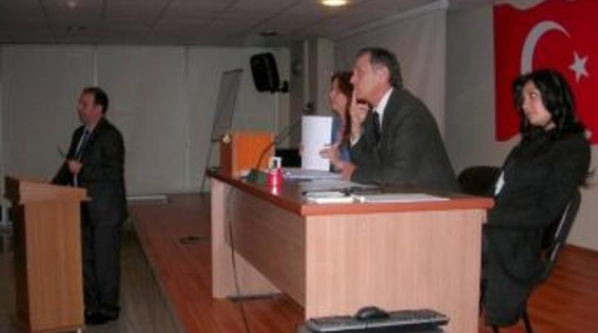 Edosk 5&rsquo;inci Olağan Genel Kurulu&rsquo;nu Ger&ccedil;ekleştirdi