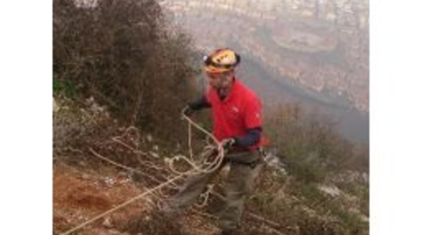 Kayıp &Uuml;steğmen Soruşturması Dna Testi İle Aydınlatılacak