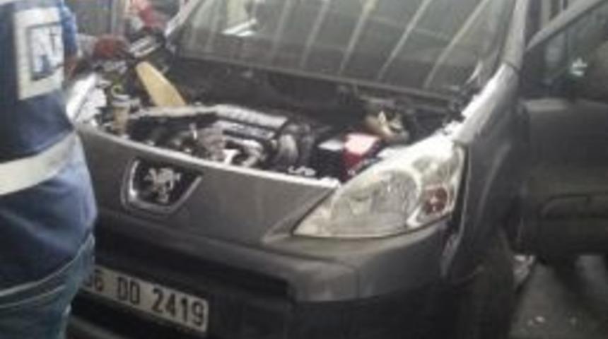 Tem&rsquo;de Milyonluk Uyuşturucu Operasyonu