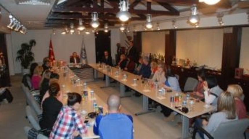 Polonyalı &Ouml;ğretmenler Hayran Kaldı