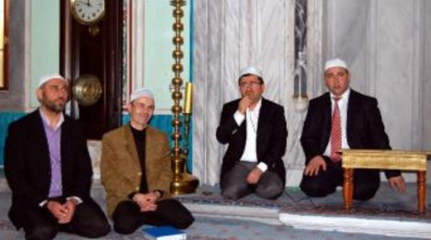 Şehit Polis M&uuml;d&uuml;r&uuml; Gaffar Okkan İ&ccedil;in Eskişehir&rsquo;de Mevlit Okutuldu