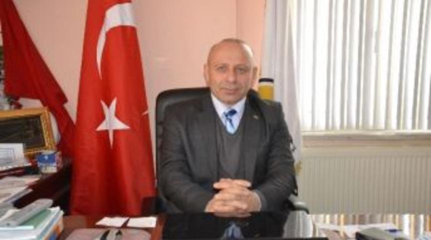 Ak Parti &Ccedil;erkezk&ouml;y İl&ccedil;e Başkanı İstifa Etti