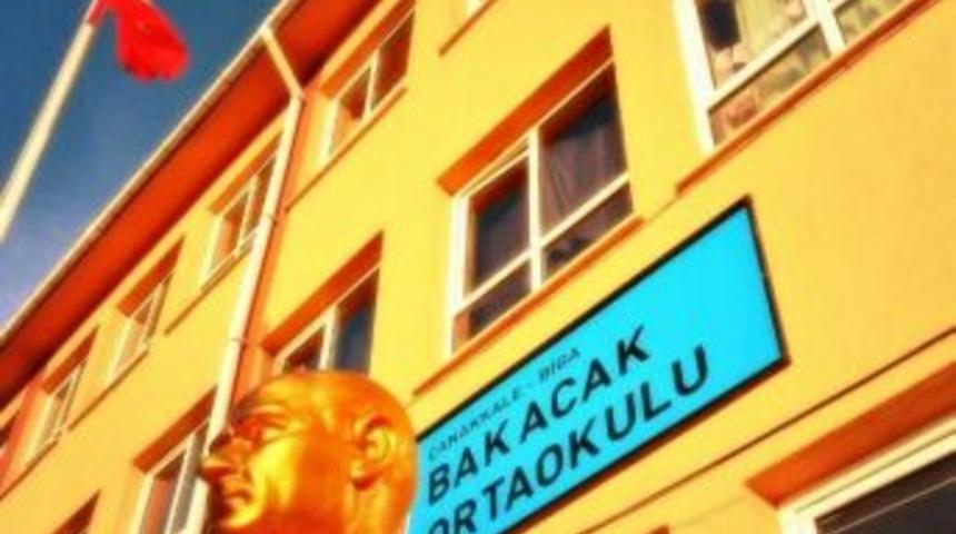 Biga&rsquo;da &Ouml;rnek Proje