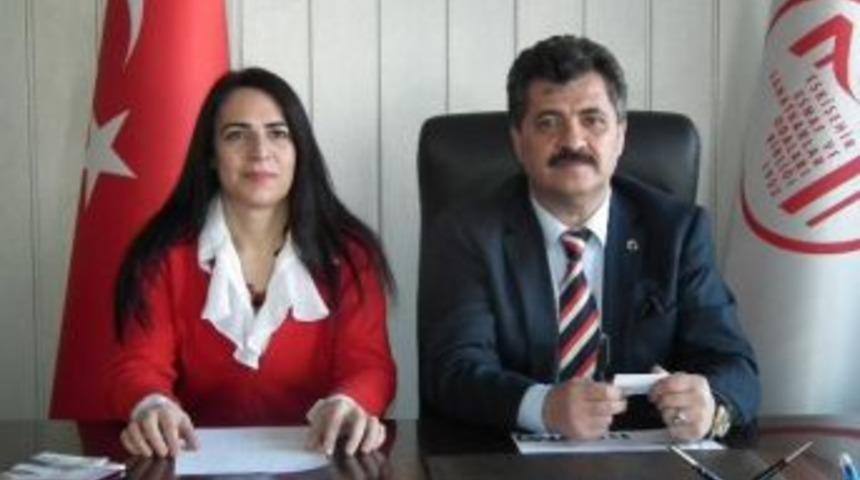 Kadınlara Mesleki Eğitim