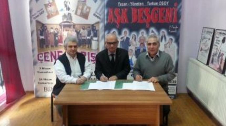 Doğa İçin Her Bilete Bir Fidan