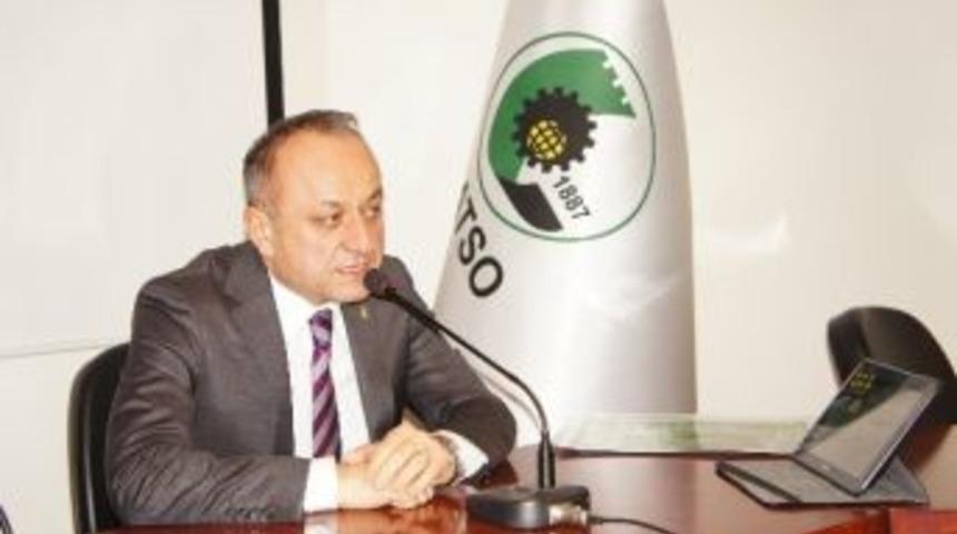 Tahsin Babaş, Katso&rsquo;yu Ziyaret Etti