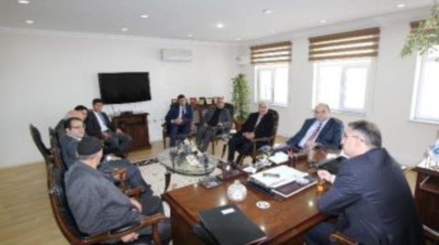 Aziziye&rsquo;de Birlik-beraberlik Mesajı&hellip;