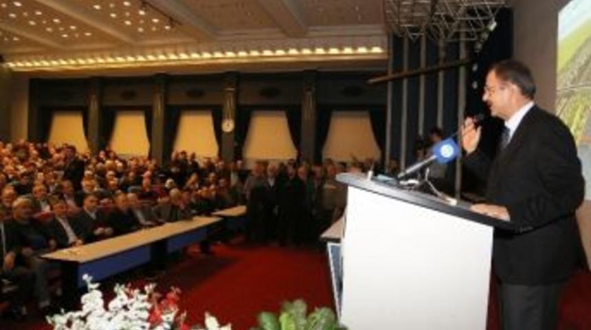 Sanayi Esnafı İle İstişare Toplantısı